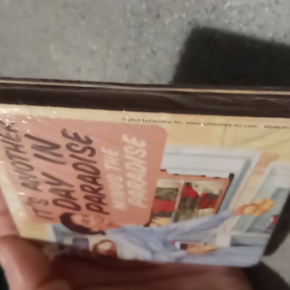 Peter Alexander Paradise coaster - Picture 5 of 8